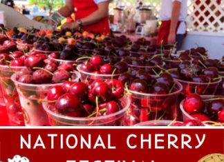 National Cherry Festival – Festivalul Național al Cireșelor