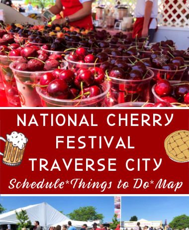 National Cherry Festival – Festivalul Național al Cireșelor