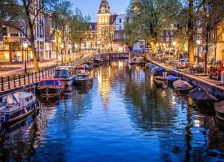 Nieuw Amsterdam – Croazieră autentică spre cele mai frumoase orașe ale lumii