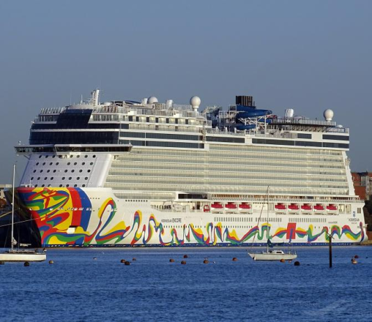 Norwegian Encore – Aventură și distracție pe mare