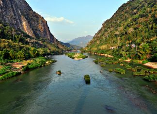 O aventură în Asia: croazieră pe râul Mekong