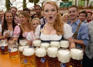 Oktoberfest – Festivalul de Bere Oktoberfest