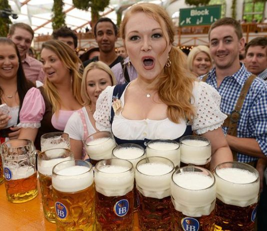 Oktoberfest – Festivalul de Bere Oktoberfest
