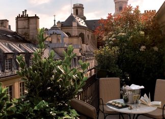 Paris: Hoteluri și palate de lux pentru o noapte de vis în orașul iubirii