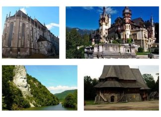 Pentru ce este cunoscută România?