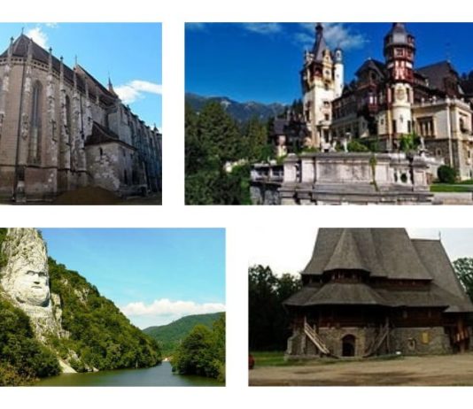 Pentru ce este cunoscută România?