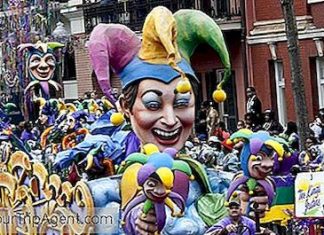 Pentru ce se sărbătorește Mardi Gras?