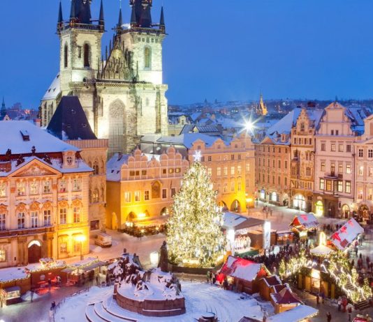 Piețele de Crăciun din Praga sunt gratuite?
