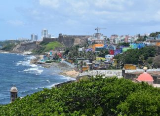 Top repere de vizitat în Puerto Rico
