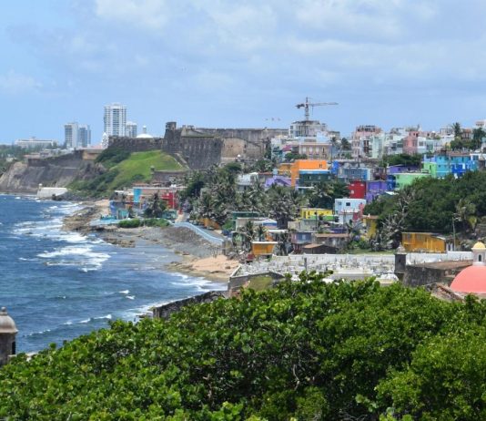 Top repere de vizitat în Puerto Rico