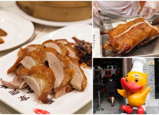 Quanjuede: Bucătărie chinezească tradițională în Beijing