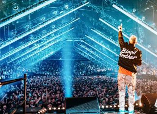 Rampage: Festivalul de muzică electronică din Belgia