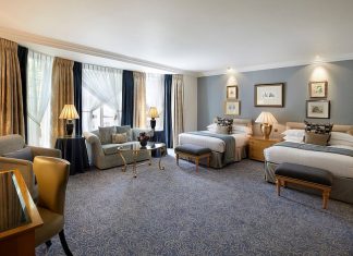Recenzia hotelului Landmark London