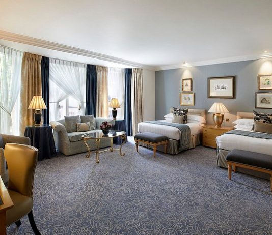 Recenzia hotelului Landmark London