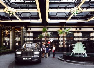 Recenzia hotelului Savoy London: O ascunzătoare clasică din Londra