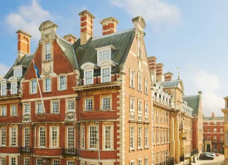 Recenzia hotelului The Grand, York