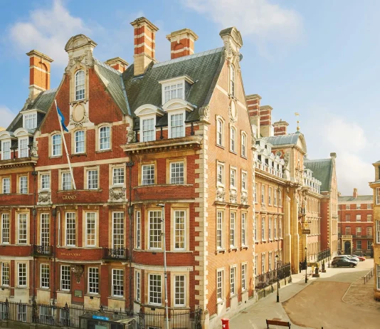 Recenzia hotelului The Grand, York