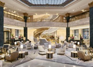 Recenzie: Four Seasons Hotel Madrid (Spania)