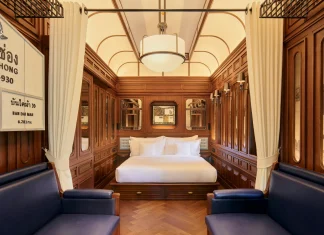 Recenzie hotel Inter Continental Khao Yai, Thailanda