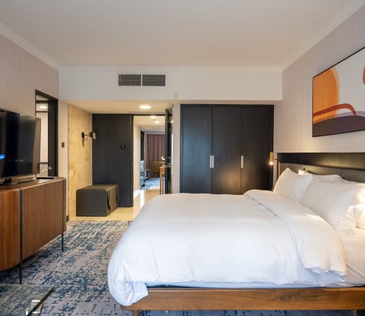 Recenzie hotelului Voco Orchard: Mănâncă fabulos, servicii uimitoare