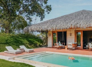 Recenzie: Locuirea pe insula la Fusion Resort Phu Quoc