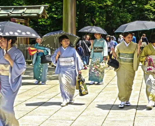„Reguli” în Japonia care nu sunt atât de stricte