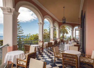 Reid’s Palace, o recenzie a hotelului Belmond, Madeira