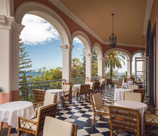 Reid’s Palace, o recenzie a hotelului Belmond, Madeira