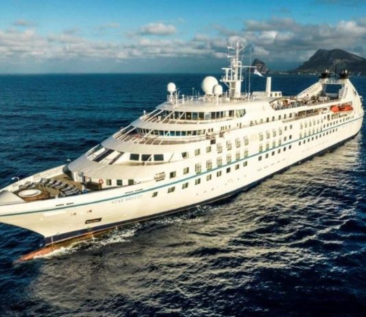 Savurând libertatea pe Windstar Cruises