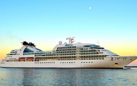 Seabourn Odyssey – Lux și confort pe marea albastră