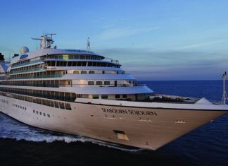 Seabourn Ovation – Descoperă frumusețea lumii de pe cea mai elegantă navă de croazieră