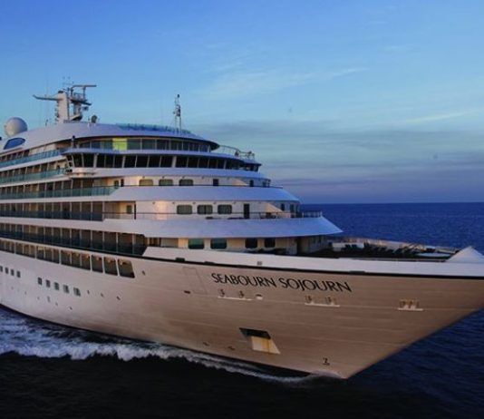 Seabourn Ovation – Descoperă frumusețea lumii de pe cea mai elegantă navă de croazieră
