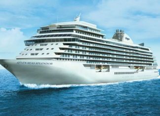 Seven Seas Splendor – Nava de croazieră pentru cei mai pretențioși pasageri