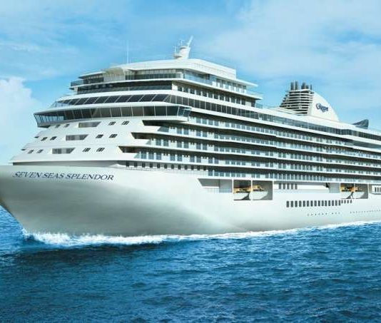 Seven Seas Splendor – Nava de croazieră pentru cei mai pretențioși pasageri