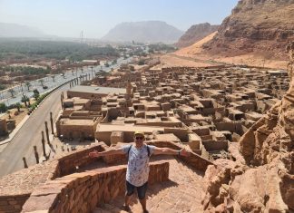 Sfaturi și cum să călătoresti în Arabia Saudită