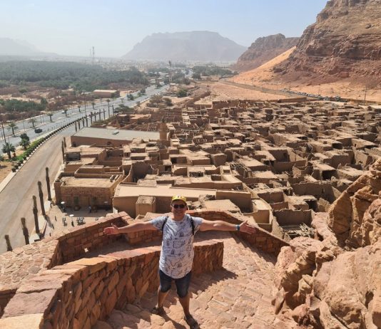 Sfaturi și cum să călătoresti în Arabia Saudită