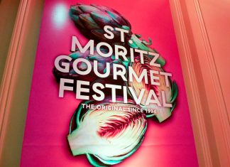 St. Moritz Gourmet Festival – Festivalul Gourmet St. Moritz