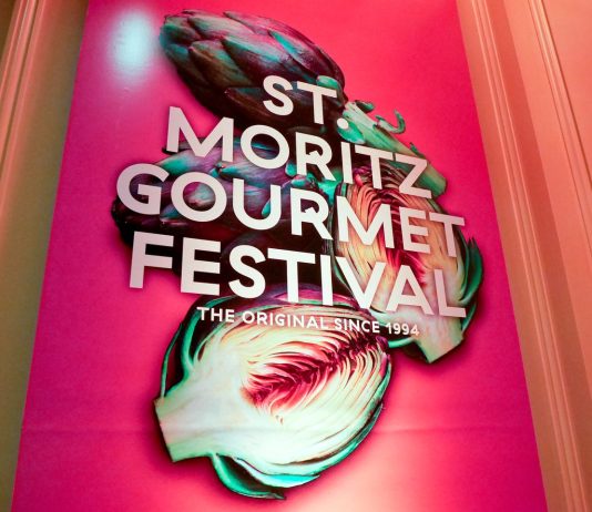 St. Moritz Gourmet Festival – Festivalul Gourmet St. Moritz