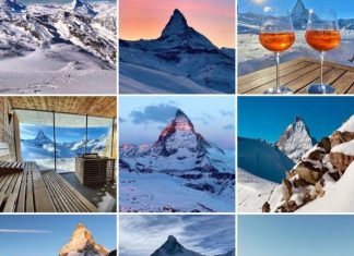 Stațiuni de schi aflate la mai puțin de 10 ore distanță