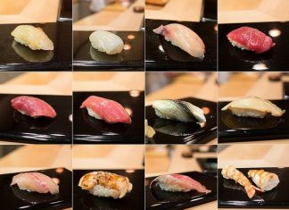 Sukiyabashi Jiro: Un loc de poveste pentru iubitorii de sushi