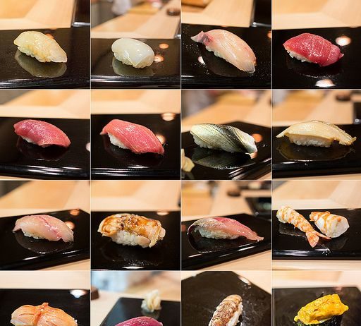 Sukiyabashi Jiro: Un loc de poveste pentru iubitorii de sushi