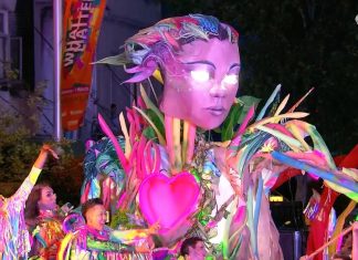 Sydney Gay and Lesbian Mardi Gras – Marea paradă Sydney Gay