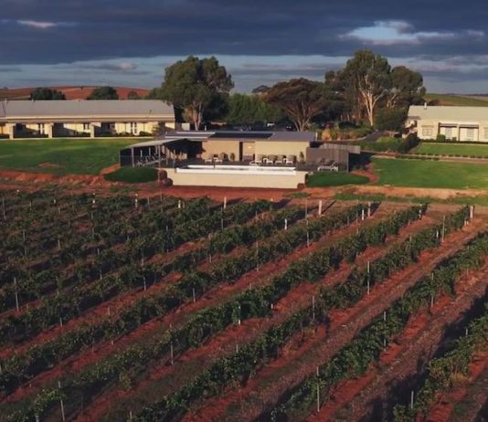 The Louise: Un refugiu de lux în frumoasa vale Barossa