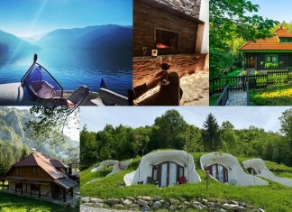 Top cabane și stațiuni din Noua Zeelandă