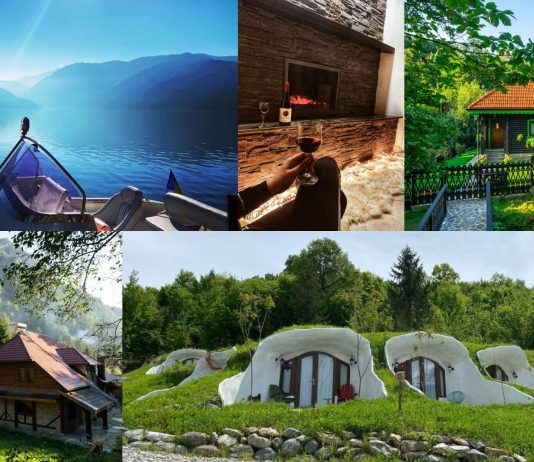 Top cabane și stațiuni din Noua Zeelandă