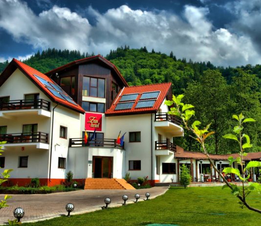 Top cazări cu cea mai bună priveliște din România