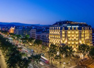 Top cele mai accesibile hoteluri din Barcelona