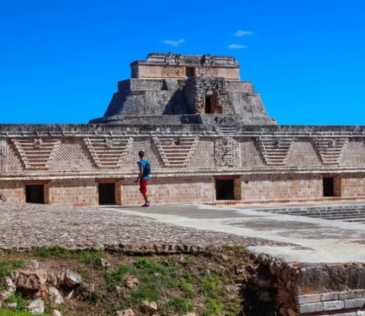 Top cele mai bune ruine din Mexic