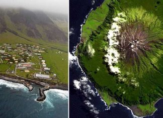 Top cele mai îndepărtate locuri de pe pământ