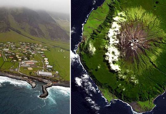 Top cele mai îndepărtate locuri de pe pământ